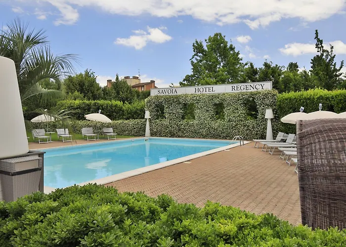 Savoia RegencyAlbergo