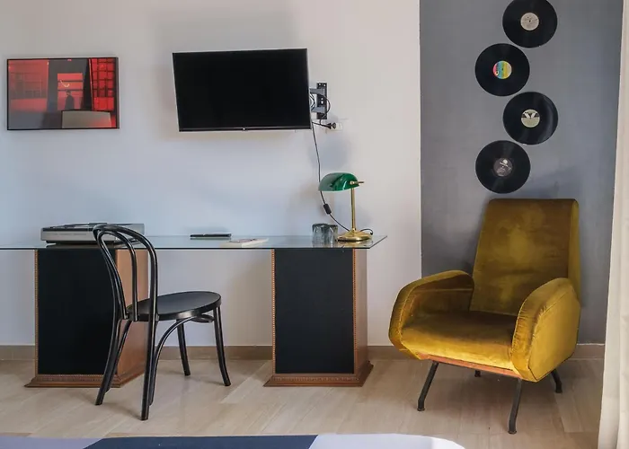 Fabula - Studio&Private Rooms Bologna